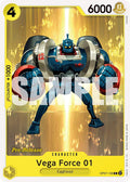 Vega Force 01 [OP07 PRE - OP07-108]