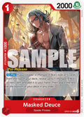 Masked Deuce [OP07 PRE - OP07-013]