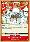 Dragon Breath [OP07 PRE - OP07-017]
