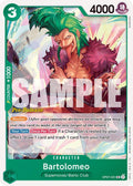 Bartolomeo [OP07 PRE - OP07-031]