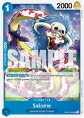 Salome [OP07 PRE - OP07-043]