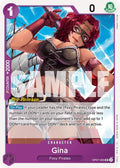 Gina [OP07 PRE - OP07-065]