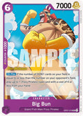 Big Bun [OP07 PRE - OP07-070]