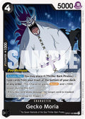 Gecko Moria (083) [OP07 PRE - OP07-083]