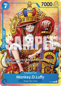 Monkey.D.Luffy (Convention Promo 2024) [OP-PR - P-043]