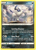 Absol - 097/189 (Cosmos Holo) [MCAP - 097/189]