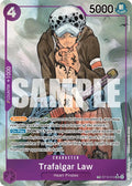 Trafalgar Law (010) (TR) [OP07 - ST10-010]