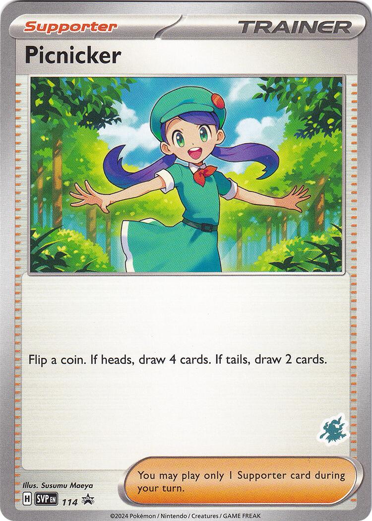 Picnicker - Darkrai Deck [BA24 - 114]