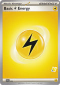 Basic Lightning Energy - Pikachu 3 [BA24 - 004]