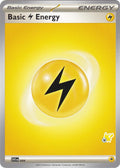 Basic Lightning Energy - Pikachu 12 [BA24 - 004]