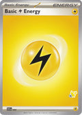 Basic Lightning Energy - Pikachu 16 [BA24 - 004]