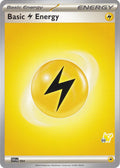 Basic Lightning Energy - Pikachu 20 [BA24 - 004]