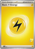 Basic Lightning Energy - Pikachu 27 [BA24 - 004]