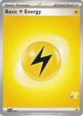 Basic Lightning Energy - Pikachu 43 [BA24 - 004]