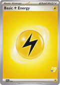 Basic Lightning Energy - Pikachu 48 [BA24 - 004]