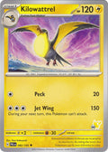 Kilowattrel - Pikachu 40 [BA24 - 082/193]