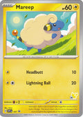Mareep - Pikachu 19 [BA24 - 107]