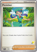 Picnicker - Pikachu 26 [BA24 - 114]