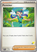 Picnicker - Pikachu 46 [BA24 - 114]