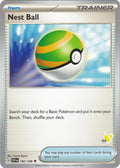 Nest Ball - Pikachu 44 [BA24 - 181/198]