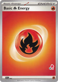 Basic Fire Energy - Armarouge 26 [BA24 - 002]
