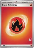 Basic Fire Energy - Armarouge 38 [BA24 - 002]