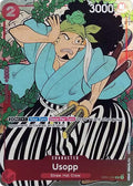 Usopp (English Version 1st Anniversary Set) [OP-PR - OP01-004]