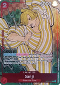 Sanji (English Version 1st Anniversary Set) [OP-PR - OP01-013]
