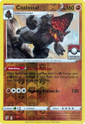Coalossal - 107/192 (League Promo) [PR - 107/192]