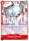 Twenty Doctors [OP08 - OP08-003]