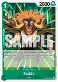 Roddy [OP08 - OP08-033]
