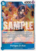 Portgas.D.Ace [OP08 - OP08-052]