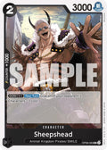 Sheepshead [OP08 - OP08-083]