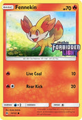 Fennekin - 15/131 (Toys R' Us Promo) [SMP - 15/131]