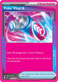 Poke Vital A [SFA - 062/064]