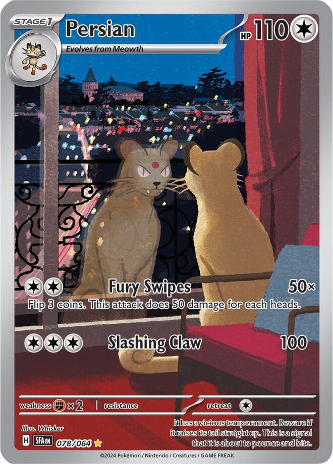 Persian - 078/064 [SFA - 078/064]