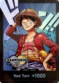 DON!! Card (Monkey.D.Luffy) (2023 World Championship Finals) [OP-PR]