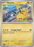 Pikachu - 190 [SVP - 190]
