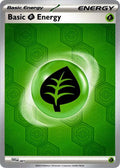 Basic Grass Energy [SFA - 1]