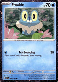 Froakie - 056/197 (Cosmos Holo) [MCAP - 056/197]