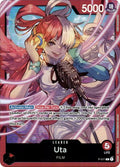 Uta - P-011 (Premium Card Collection -Uta-) [OP-PR - P-011]