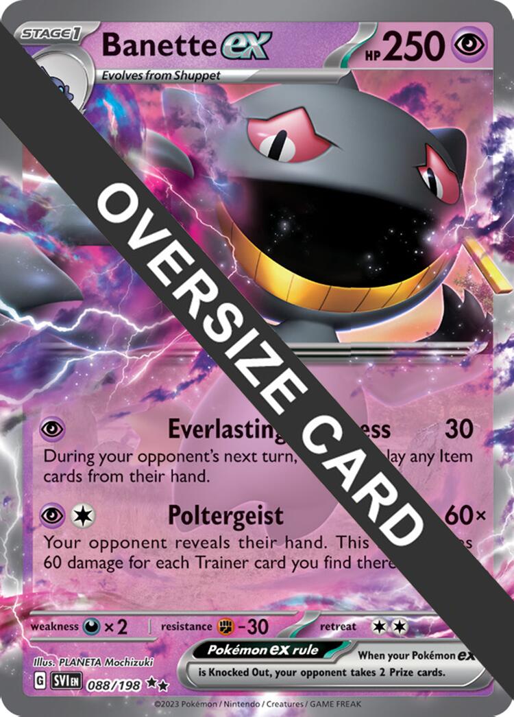 Banette ex - 088/198 [PR - 088/198]