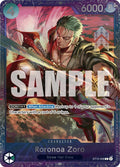 Roronoa Zoro (Treasure Cup 2024) [OP-PR - ST12-008]