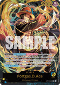 Portgas.D.Ace (Premium Card Collection -Leader Collection-) [OP-PR - ST13-002]