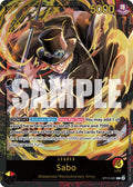 Sabo (Premium Card Collection -Leader Collection-) [OP-PR - ST13-001]
