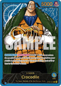 Crocodile (Premium Card Collection -Leader Collection-) [OP-PR - ST03-001]