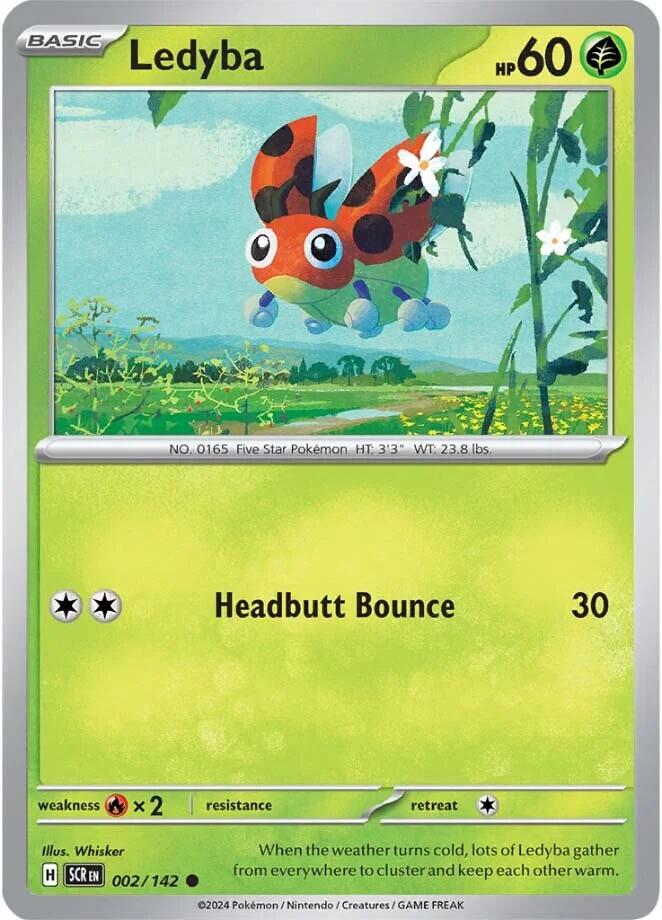 Ledyba [SCR - 002/142]