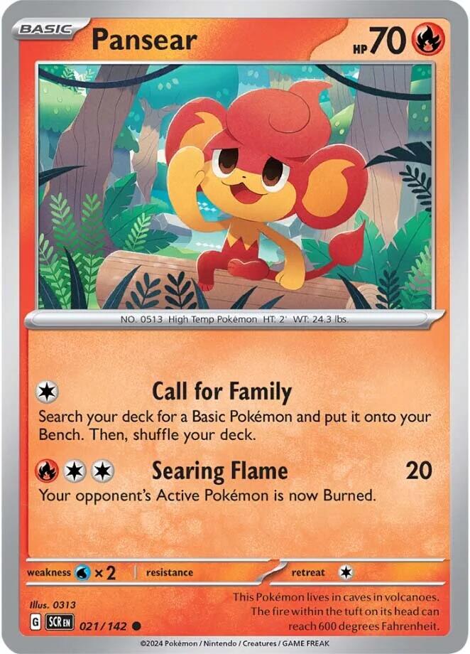 Pansear [SCR - 021/142]