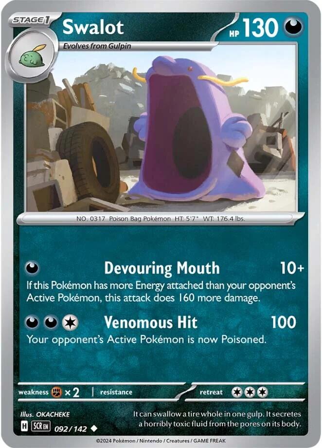 Swalot [SCR - 092/142]