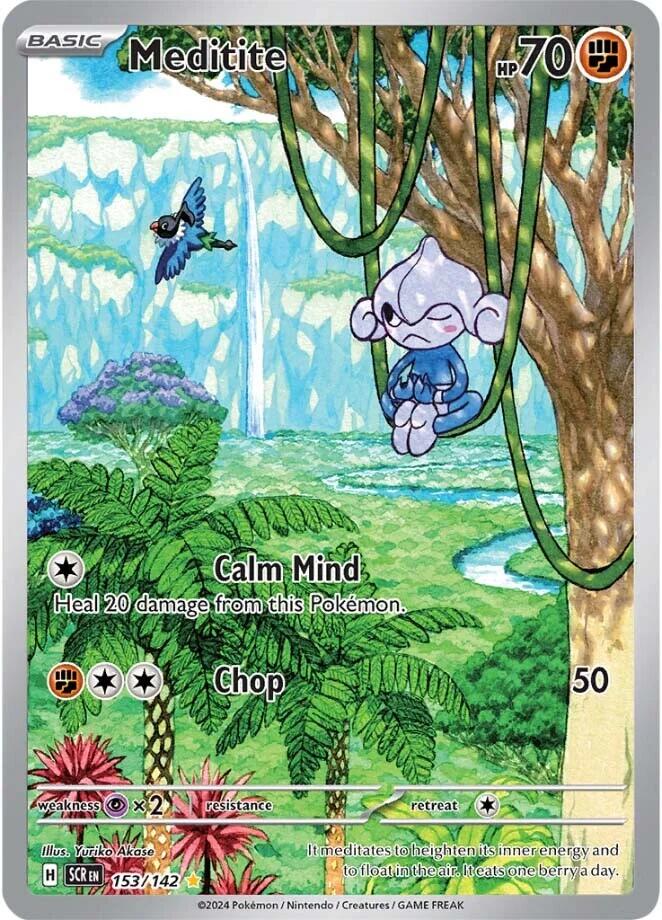 Meditite - 153/142 [SCR - 153/142]